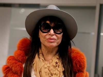 La foto retro de Moria Casán junto a su hija que recorre Internet