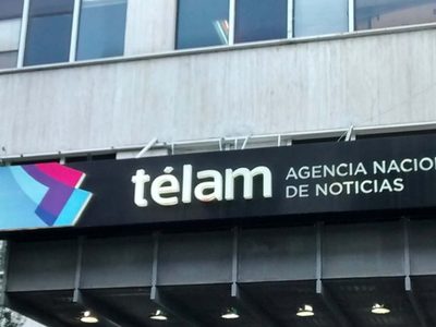 Llorente aseguró que la agencia Télam "está devastada"