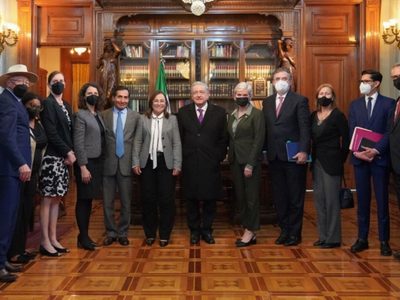Preocupa a EU el “potencial impacto negativo” de la reforma eléctrica de AMLO: Granholm
