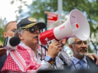 Petro lamenta el "silencio" en Latinoamérica ante ataques de EU contra las presuntas narcolanchas