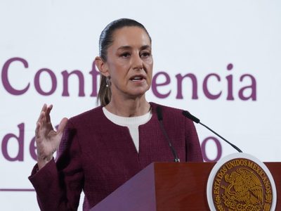 "No conozco a la persona": Sheinbaum sobre abogado de “El Mayo” Zambada