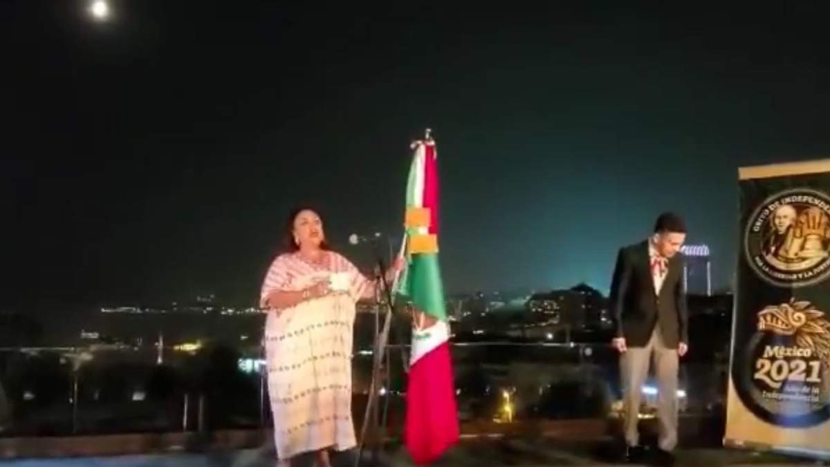 Isabel Arvide, cónsul en Turquía
