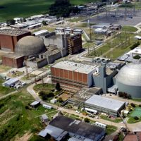 Las Centrales Nucleares de Argentina rompen un nuevo récord de generación de energía nuclear