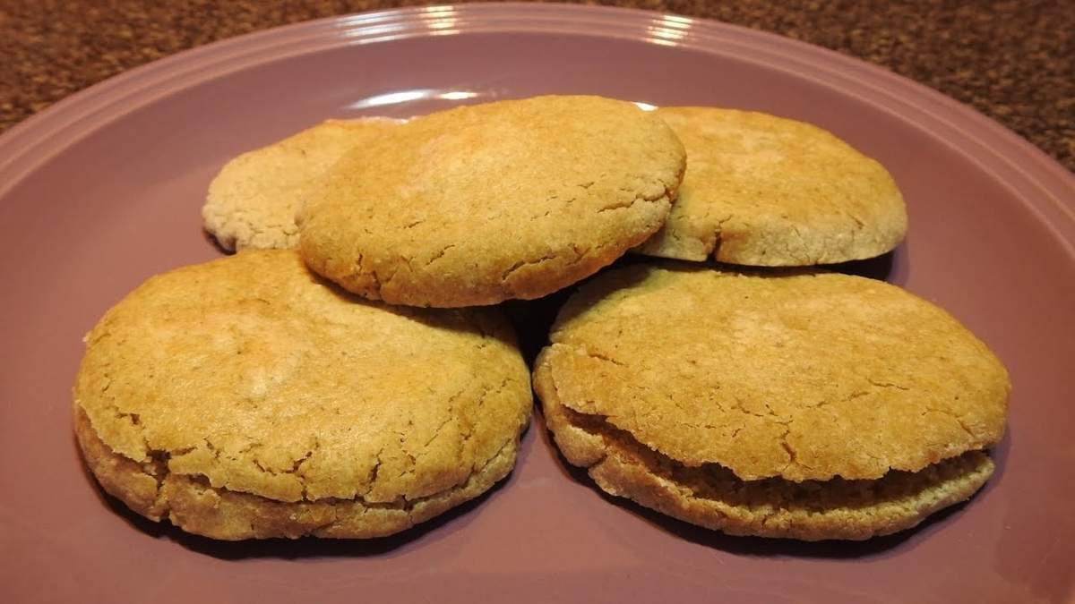 Pan de avena. Fuente: (X)