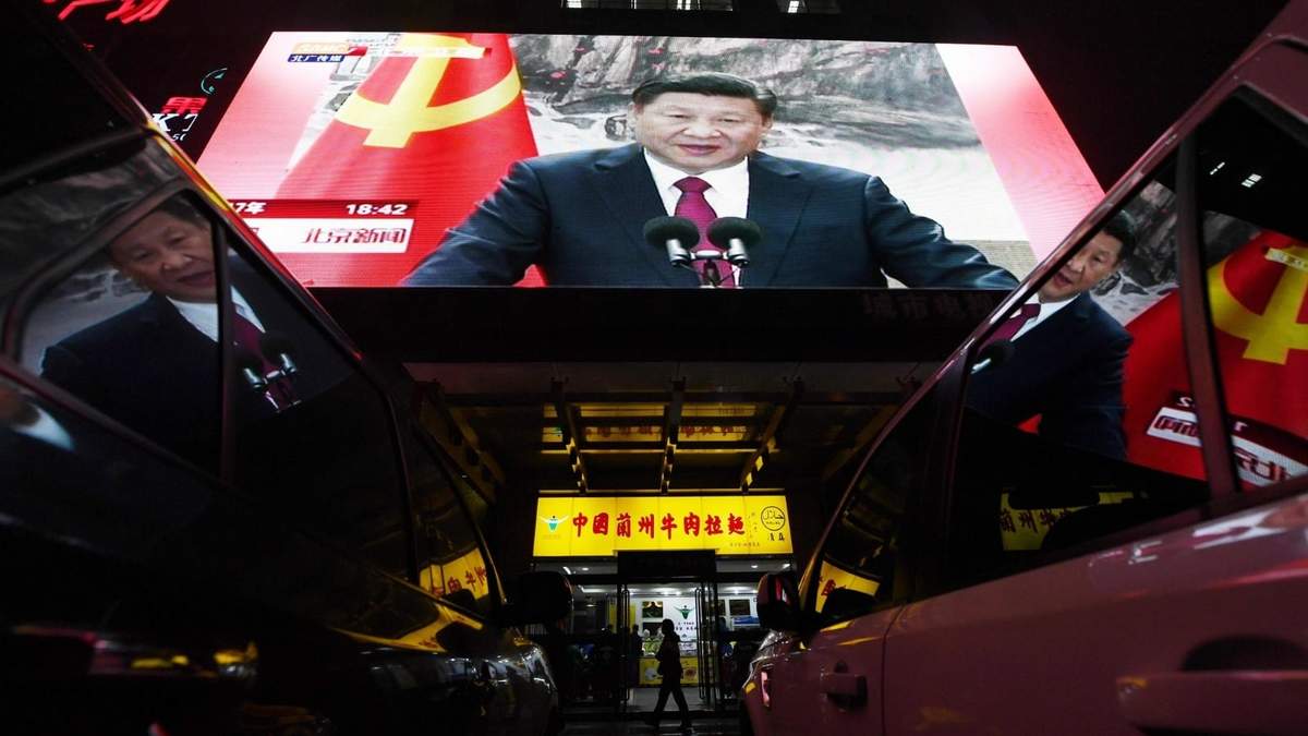El presidente de Cihina, Xi Jinping. Fuente: (Instagram).