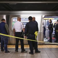Muerte en el metro estremece a los neoyorquinos
