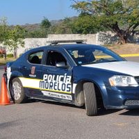 Ataque a sitio de taxis en Cuautla deja un muerto y seis heridos