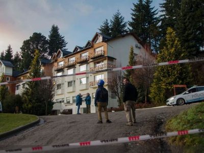 El municipio de Bariloche había ordenado paralizar la obra en el hotel Villa Huinid