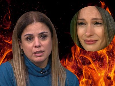 Marina Calabró apuntó fuerte contra Pampita: "Berreta"