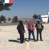 Capturan a líder del CJNG en Tapalpa, Jalisco; helicóptero artillado disparó a vehículos (Videos)