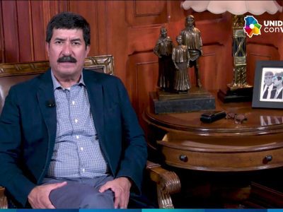 Corral acusa a Conagua de cerrazón y manejo errático