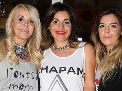 "Es tremendo": Gianinna Maradona le hizo un increíble reclamo a Claudia Villafañe