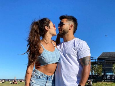 "Así siempre y para siempre": Ivana Nadal y unas románticas imágenes, acaramelada junto a su novio