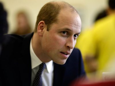El Palacio de Buckingham, alerta por las últimas declaraciones del príncipe William