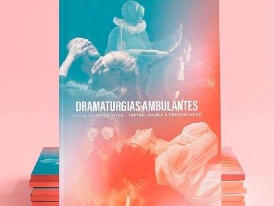 Novedad editorial: Teatro, danza y performance