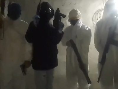 Presunto grupo narcoterrorista amenaza a ministra de Seguridad de Argentina (Video)