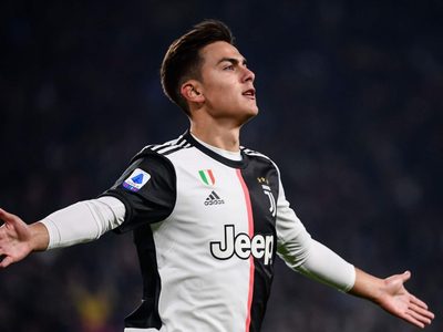 Juventus: buenas noticias para Paulo Dybala