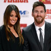 ¡Lo deschavó! Antonela Roccuzzo capturó una de las sorpresivas actividades de Messi en cuarentena