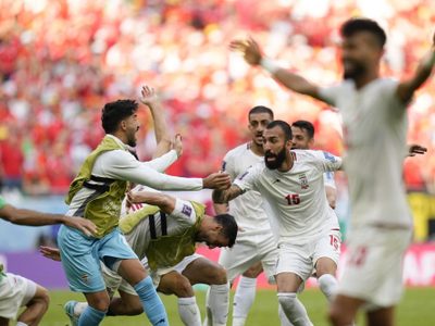 Qatar 2022: Irán celebrará su victoria ante Gales liberando a 715 detenidos en protestas