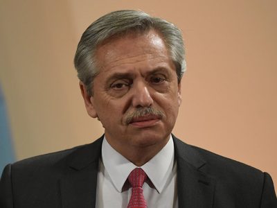 "El FMI ve que por primera vez alguien le dice la verdad, en Argentina"