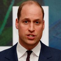 Como nunca: el príncipe William rompe la neutralidad de la Corona