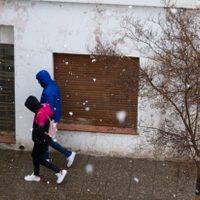 Clima en Neuquén: el sábado hará un tremendo fresquete y podría llegar la nieve a Neuquén capital