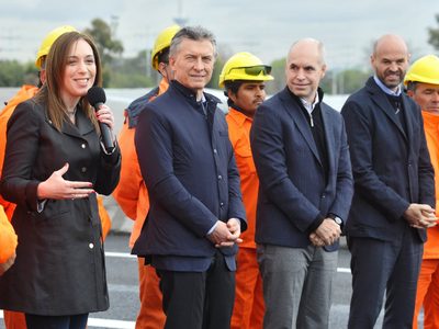 Rodríguez Larreta le contestó a Kicillof y defendió la gestión de Vidal: "hizo un gran esfuerzo"