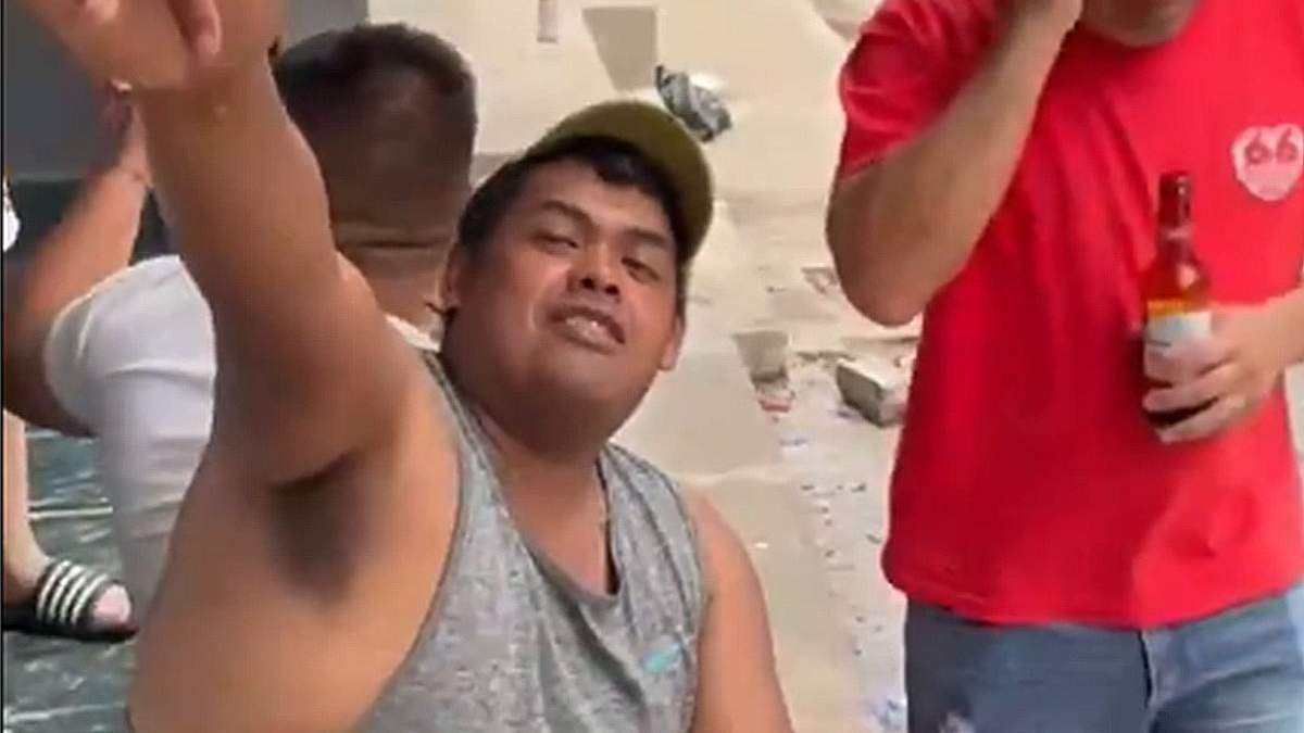 Juan Gabriel González tenía 45 años