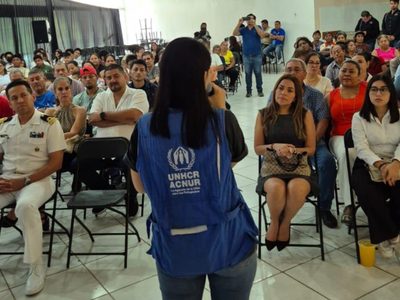 La ACNUR cierra cuatro oficinas en México por recortes a su financiamiento
