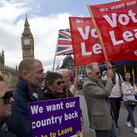 Gran Bretaña: Aventaja voto a favor de permanecer en la UE