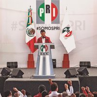 Clamor entre priistas: Que rinda cuentas el enterrador del PRI