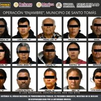 Detienen a 15 personas por frustrar arresto de Luis Hernández de la Paz; hay 6 servidores públicos
