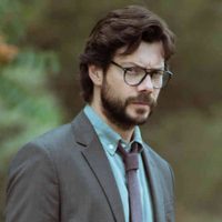 "Es muy descolocante": El Profesor de "La casa de papel" y su repentina fama a nivel mundial