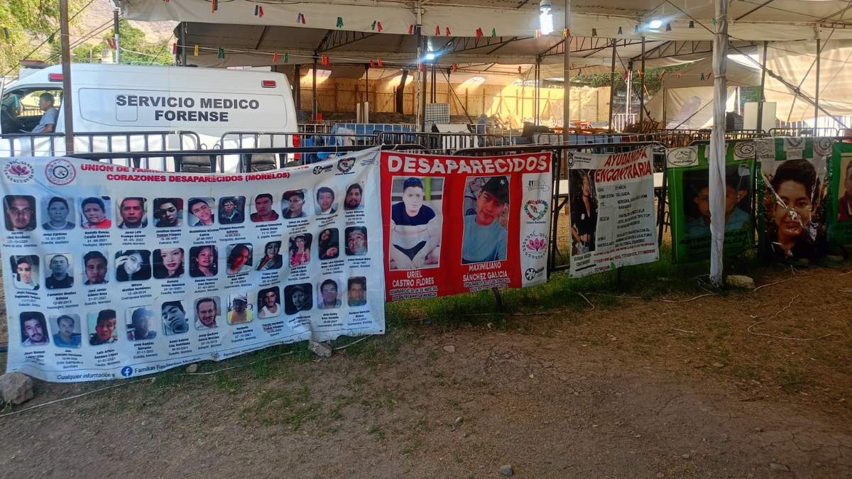 Reportan hallazgo de entre 12 y 15 cuerpos en exhumaciones de fosas clandestinas de Jojutla