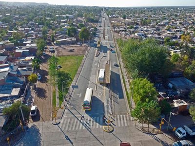 Inauguraron un supermercado en Neuquén