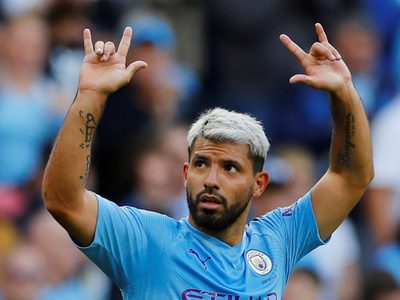 ¡Modo turista! Kun Agüero se fue de vacaciones y disfrutó al máximo con Sofía Calzetti