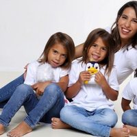 "Enloquecieron": las hijas de Cinthia Fernández protagonizaron un desopilante momento