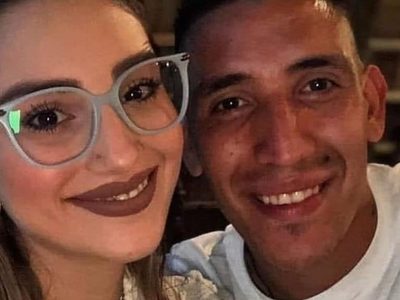 El enigmático mensaje que escribió la novia de Centurión antes de perder la vida. ¿Qué dijo?