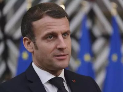 Macron presenta plan para "reindustrializar" Francia, compromete 30 mil millones de euros
