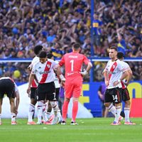 A todo o nada contra Vélez: la figura de River que define su futuro en la última fecha