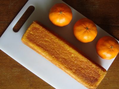 Budín de mandarina en licuadora: delicioso, rápido de hacer e ideal para acompañar con el mate