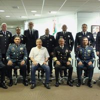 Inicia transferencia de la Policía Federal a la Guardia Nacional