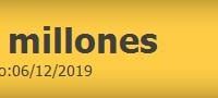 Bolsa de más de 5,5 mil millones MXN se sorteará en la noche de este viernes