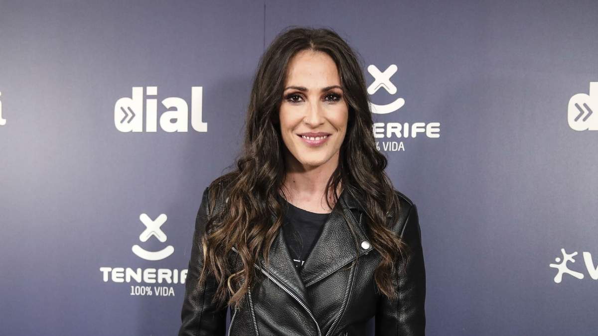 Malú. Fuente: (Twitter)