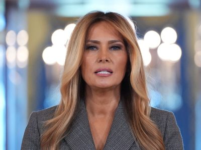 “Las mentiras deben terminar hoy”: el sorpresivo mensaje de Melania Trump sobre un nexo con Epstein