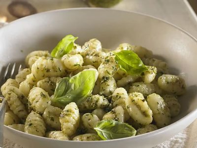 Este 29 salen ñoquis con pesto: seguí el paso a paso de esta receta única y preparate para los aplausos