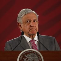 López Obrador da su respaldo a la 'Ley Garrote” en Tabasco