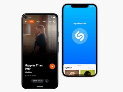 Shazam se actualiza en iOS para reconocer canciones en las apps de TikTok, Instagram y YouTube