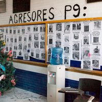 Prepa 9, entre protestas y denuncias de acoso sexual