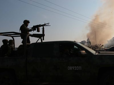 Administrar la violencia, el mandato al Ejército en este sexenio
